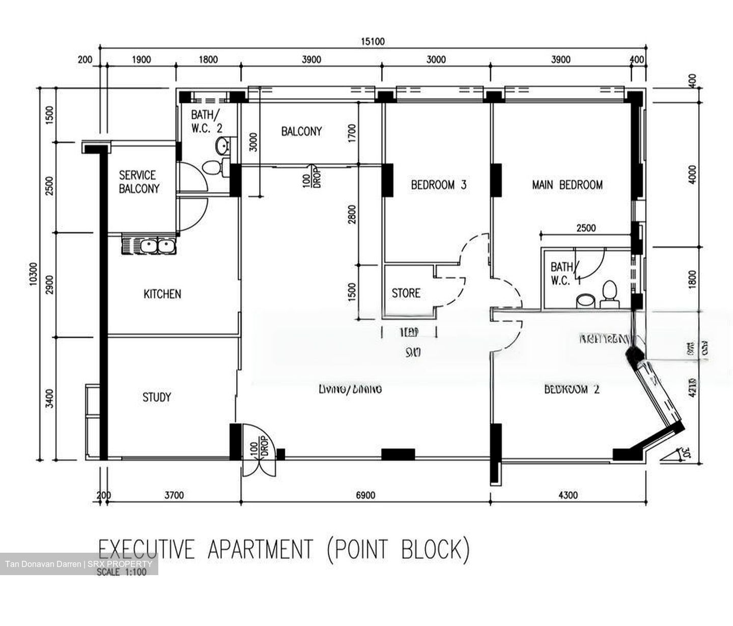 Blk 608 Elias Road (Pasir Ris), HDB Executive #459590501